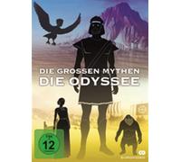 Die grossen Mythen - Die Odyssee (DVD) Slivain Bergere