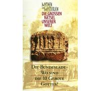 Die großen Rätsel unserer Welt 1 - Bundeslade