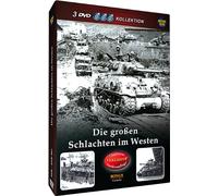 Die großen Schlachten im Westen