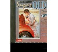 Die grossen Super Oldies Folge 2 1960-1970 - Daniel Gerard,Corry Brokken,Peter Orloff,Roland B.,Peter Rapp u.a.