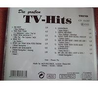 Die grossen TV-Hits - Das Boot, Twin Peaks, Magnum, Oliver Maas..