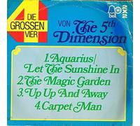 Die Grossen Vier [Vinyl Single 7'']