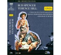 Die großen Western - Bus Spencer und Terence Hill 3er Box
