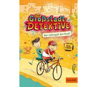 Die Großstadtdetektive - Wer schnappt den Dieb?: Band 1