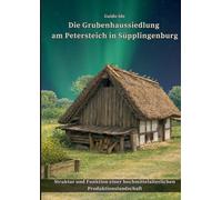Die Grubenhaussiedlung am Petersteich in Süpplingenburg: Struktur und Funktion einer hochmittelalterlichen Produktionslandschaft in Ostfalen