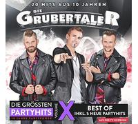 Die Grubertaler - Das Beste Aus 10 Jahren..
