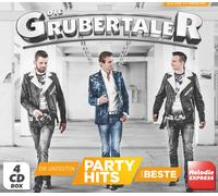 Die Grubertaler Die Grten Partyhits - Das Beste CD NUOVO