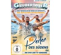 Die Grubertaler - Perlen des Südens: Eine Musikalische Reise zu Hotspots d (DVD)