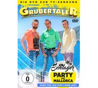 Die Grubertaler - Schlagerparty auf Mallorca (Blu-ray) Die Grubertaler