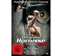 Die grüne Hornisse - Uncut