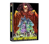 Die Gruft des Grauens - Mediabook - Cover A - Limited Edition auf 111 Stück (+ Bonus-DVD)