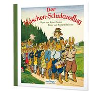 Die Häschenschule 2: Der Häschen-Schulausflug: Ein lustiges Kinderbuch