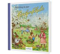 Die Häschenschule 9: Frühling in der Häschenschule: Dem Kinderbuchklassiker "Die Häschenschule" großartig nachempfunden