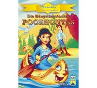 Die Häuptlingstochter Pocahontas