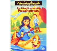 Die Häuptlingstochter Pocahontas