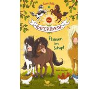 Suza Kolb Flausen im Schopf: Die Haferhorde 1 (Audiobook)