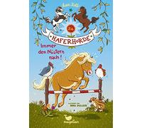 Nina Dulleck Suza K Die Haferhorde 03 - Immer den Nüstern na (Copertina rigida)