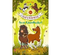 Die Haferhorde 08 - So ein Fohlentheater!: 8