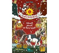 Die Haferhorde - Advent, Advent, ein Pony rennt!: 16