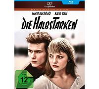 Die Halbstarken [Blu-ray] (Blu-ray) Horst Buchholz Karin Baal Christian Doermer