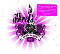 Die Happy - Die Happy - No Nuts No Glory (Limited Edition inkl. Bonus-Tracks / exklusiv bei Amazon.de)