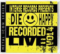 Die Happy Intense Series Live Vol. 4 (CD)