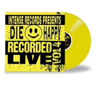 Die Happy Intense Series Live Vol. 4 (Vinyl LP)