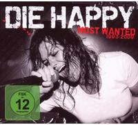 Die Happy - Most Wanted (Best of)