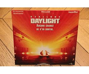 Die Hard 1988 Laserdisc LD PAL Action Bruce Willis