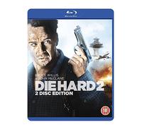 Die Hard 2 (2 Blu-Ray) [Edizione: Regno Unito] [Edizione: Regno Unito]