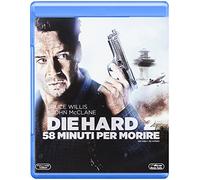 Die Hard 2 - 58 Minuti Per Morire (Regione 2 PAL) - Renny Harlin