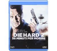 Die Hard 2 (Blu-ray) Bedelia Willis bruce willis william atherton renny harlin
