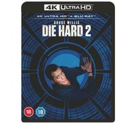 Die Hard 2 - Die Harder (4K UHD Blu-ray) Franco Nero (PRESALE 07/12/2026)