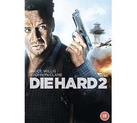Die Hard 2 - Die Harder [Edizione: Regno Unito] [Edizione: Regno Unito]
