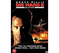 Die Hard 2: Die Harder - Bonnie Bedilia - DVD - Edizione Regno Unito