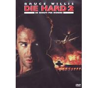 Die Hard 2 (DVD) William Atherton Bonnie Bedelia Dennis Franz Michael Kamen