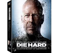 Die Hard 25th Ann Coll Bd-cbsm [Blu-ray]