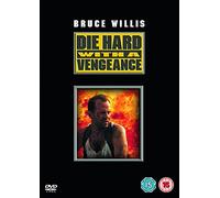 DIE HARD 3(&BONUS):DVD RET UK [Edizione: Regno Unito]