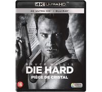 Die Hard – Bruce Willis, Bonnie Bedelia, Paul Gleason – Blu-ray – 30° Anniversario