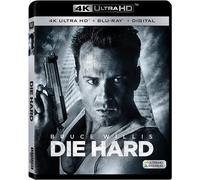 Die Hard 30th Anniversary (4K UHD + Blu-ray + Digital) (4K UHD Blu-ray)