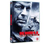 Die Hard 4.0 (2 Disc Special Edition) [2007] [DVD] by Bruce Willis