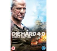 Die Hard 4.0 (2 Dvd) (DVD) Bruce Willis Timothy Olyphant Justin Long