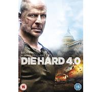 Die Hard 4.0 (2 Dvd) [Edizione: Regno Unito] [Edizione: Regno Unito]