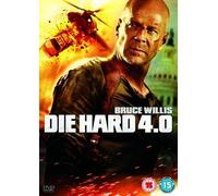 Die Hard 4.0 [2007] by Bruce Willis(2007-10-29)