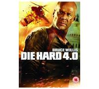 Die Hard 4.0 by Bruce Willis
