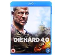 Die Hard 4.0 [Edizione: Regno Unito] [Edizione: Regno Unito]