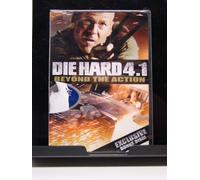 DIE HARD 4.1 OLTRE IL DISCO BONUS ESCLUSIVO DI AZIONE (DVD)