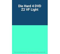 DIE HARD 4 DVD Z2 VF LIGHT