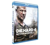Die Hard 4 Ritorno IN Inferno Blu-Ray Nuova
