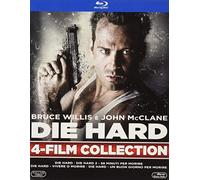 Die Hard 4 Film Collection - Excl Unieuro ( Blu Ray)